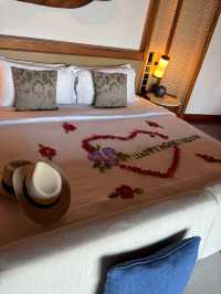 Perfect Honeymoon Experience at Anantara Dhigu