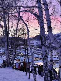 冰雪秘境探旅攻略