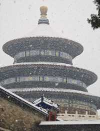 雪落京城，赴一場古今交織的冬日盛宴