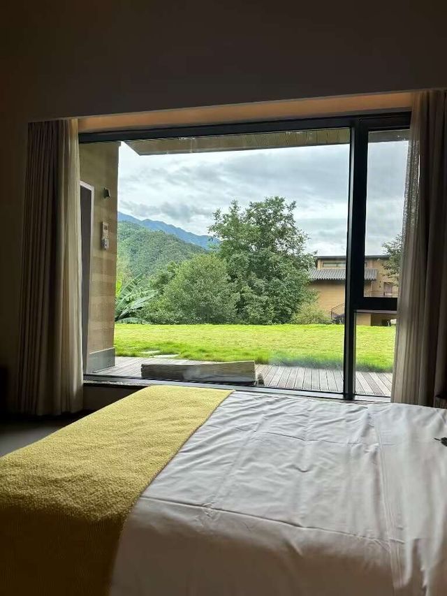 長沙新開的！避世山野小院！值得二刷