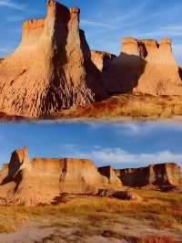 大同的拍照基地