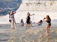 棉花堡溫泉必泡攻略