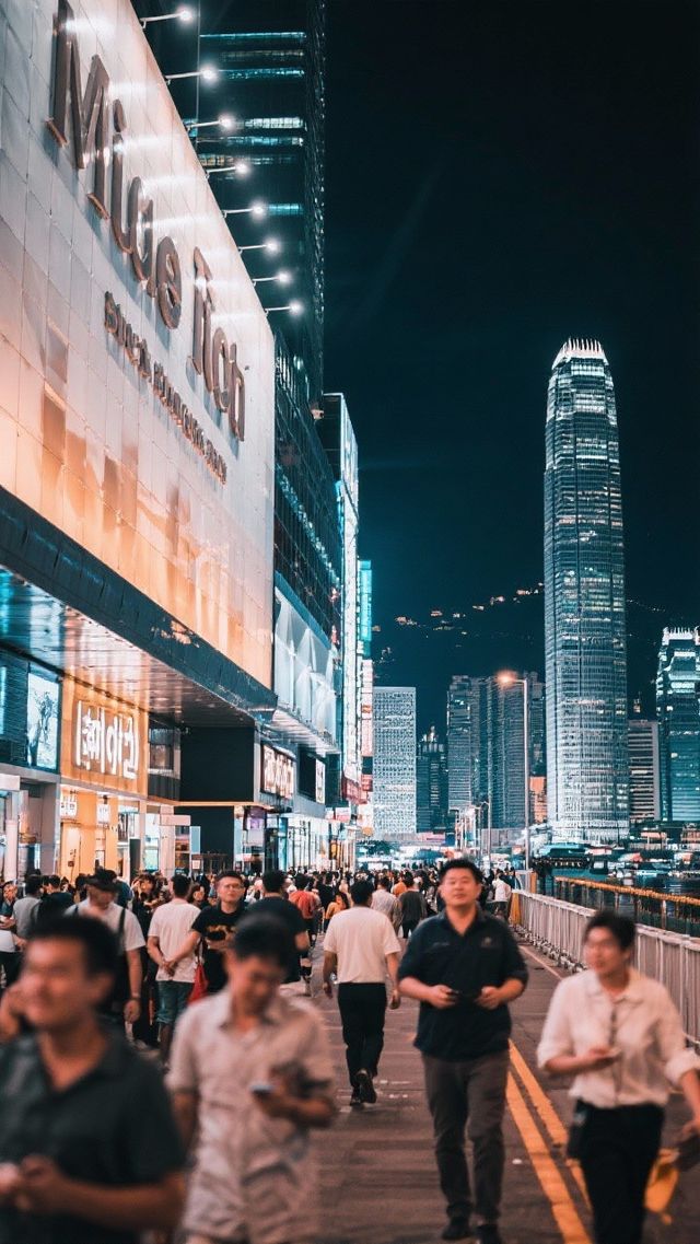 10000元香港6天5晚玩香港攻略