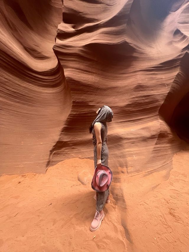 羚羊谷一日遊全記錄|暴走10小時邂逅雙彩虹奇景 羚羊谷一日遊全記錄|暴走10小時邂逅雙彩虹奇景