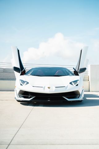 Lamborghini SVJ Convertible Test Drive: Stunning Looks and Performance Both On Point