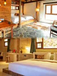 西坡江山｜躺進浙西秘境，住進萬畝梯田神仙民宿