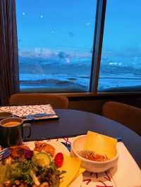 特羅姆瑟！追極光住到的酒店，太美了