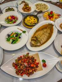 膠南土著推薦!10年的私房菜老店口味一絕!