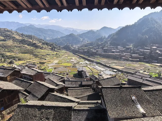 千戶苗寨 慢悠悠兩日遊