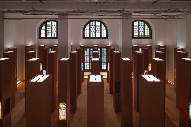 易經：鮑皓昕攝影藝術