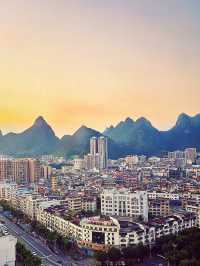 廣西賀州｜避開人潮！兩天玩轉小眾山水古鎮