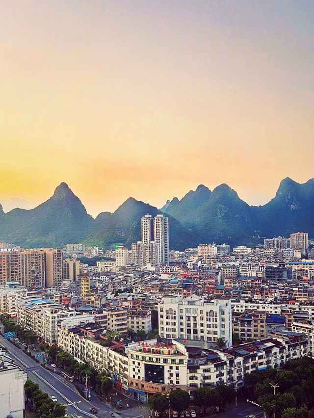 廣西賀州｜避開人潮！兩天玩轉小眾山水古鎮