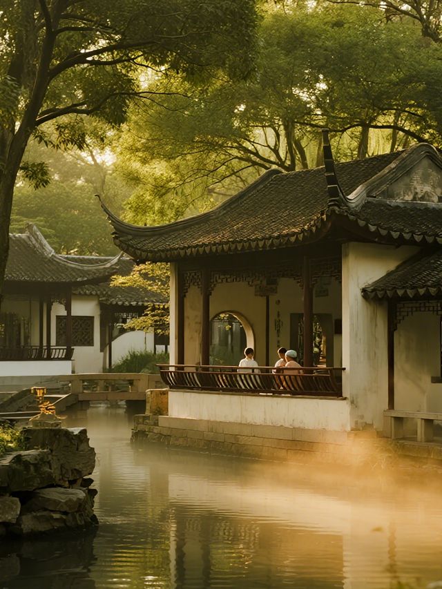 揚州遛娃新地標！瘦西湖溫泉度假村太會了