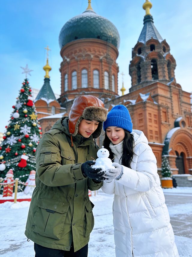 哈爾濱去了6次,總結出這篇超全旅遊攻略! 哈爾濱去了6次,總結出這篇超全旅遊攻略!