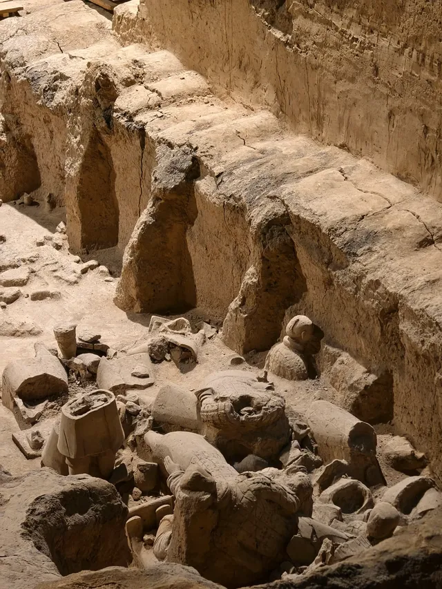 西安 國慶四天五夜遊 西安 國慶四天五夜遊