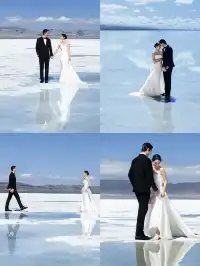 青海婚紗照八服八造+底片全送!備婚必看