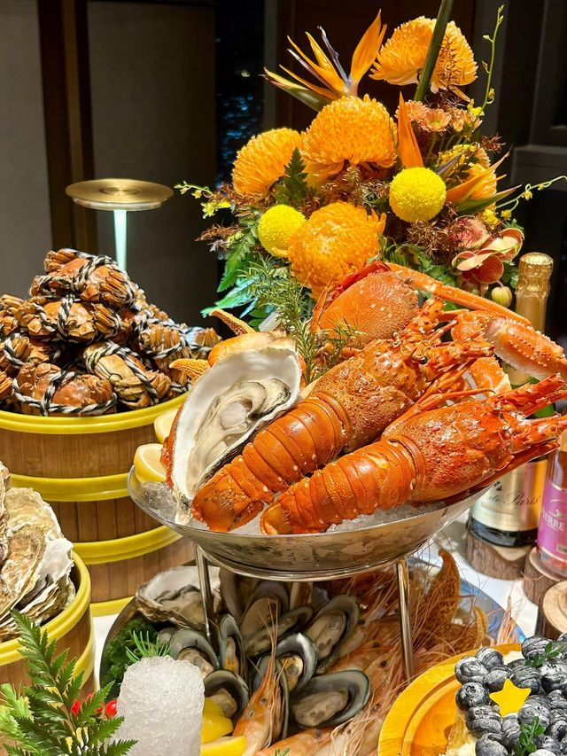 我宣布:鄭州自助餐卷王誕生萬達文華這波新菜直接封神奢 我宣布:鄭州自助餐卷王誕生萬達文華這波新菜直接封神奢