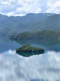 瀘沽湖一日遊精華路線
