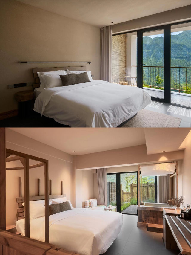 雲疊室廬|住進重慶25℃的雲端仙境,治癒感拉滿! 雲疊室廬|住進重慶25℃的雲端仙境,治癒感拉滿!