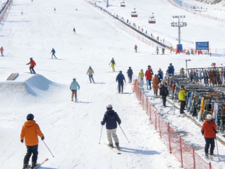 Northeast China Skiing: Powder Paradise & Ice-Fire Adventures You Can’t Miss! Northeast China Skiing: Powder Paradise & Ice-Fire Adventures You Can’t Miss!