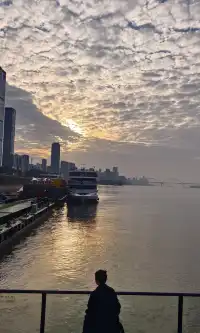 西安至宜昌四日鬆弛遊攻略(公共交通版)