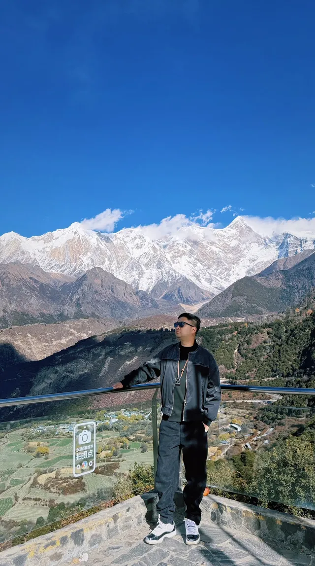 西藏林芝3日自駕攻略！淡季免費+日照金山