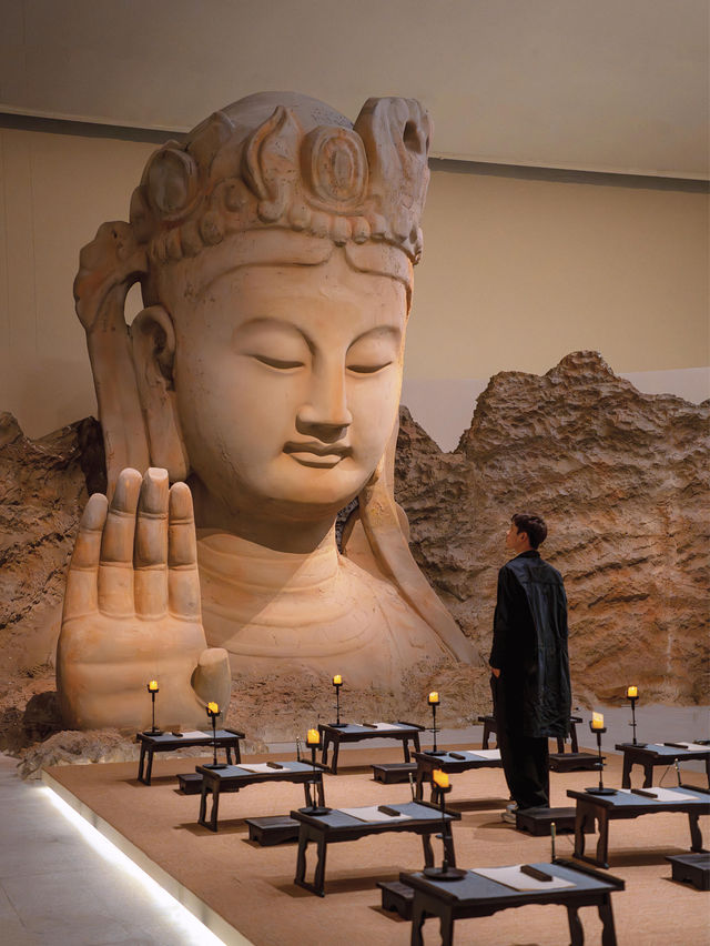 我很少用「震撼」來形容展覽！不愧是湖南省省博！