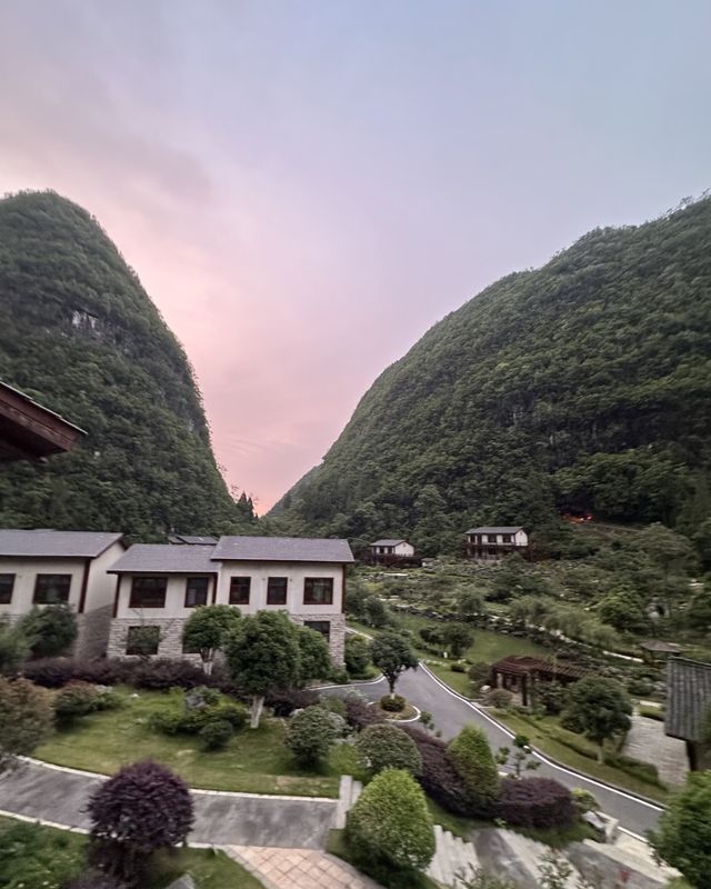 天眼旁絕美山景酒店 天眼旁絕美山景酒店