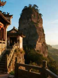 秋日親子問道!黃山齊雲山2天1夜遛娃攻略