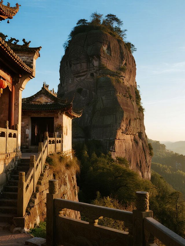 秋日親子問道!黃山齊雲山2天1夜遛娃攻略 秋日親子問道!黃山齊雲山2天1夜遛娃攻略