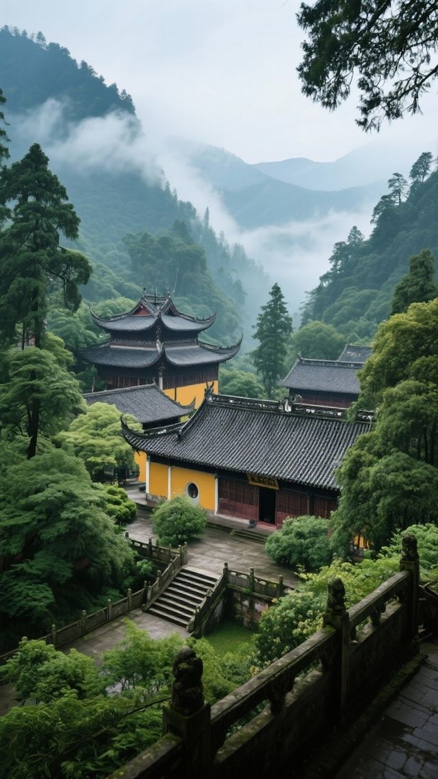 寶藏貼！四天玩轉峨眉山，輕鬆不踩雷