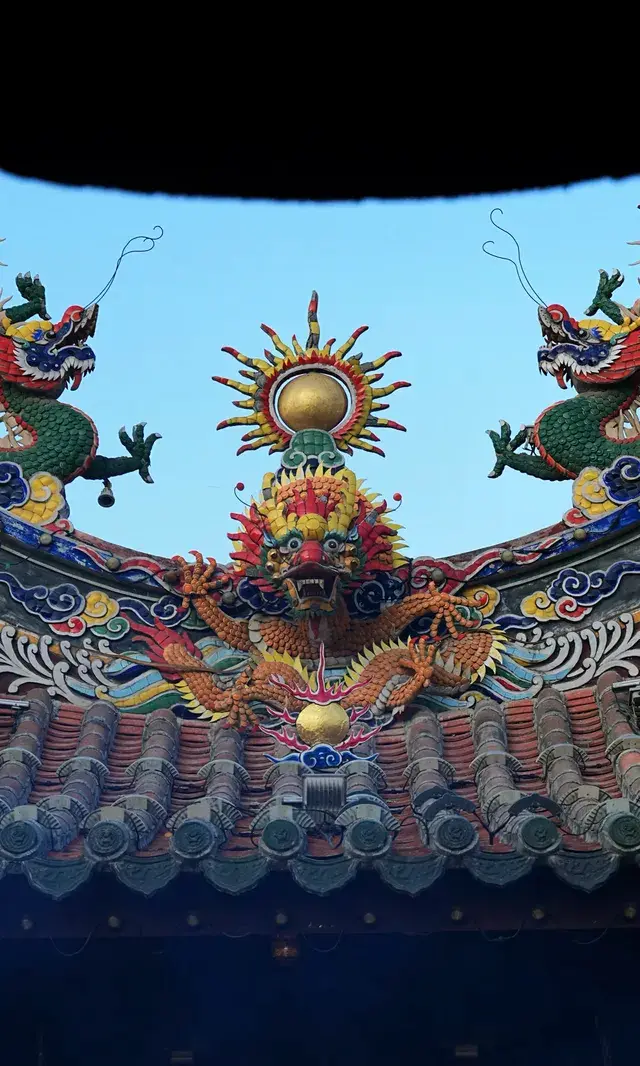 泉州｜我問關帝爺我的人生還有希望嗎，他說