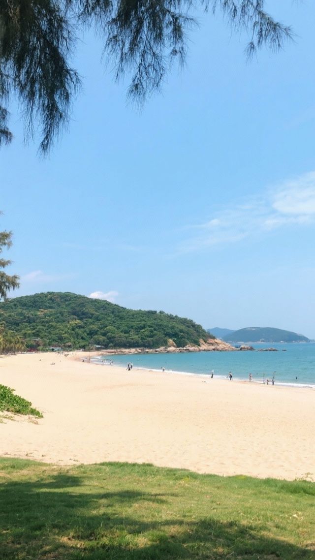 標題：3000元玩轉珠海｜兩天兩夜海島慢遊攻略（960字內）｜山海之間，粵式鬆弛感拉滿  關鍵詞：