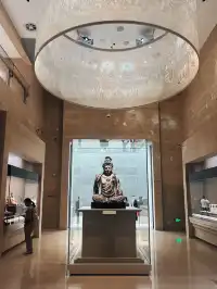 683上海|閃現上海博物館東館 極限3h都看了