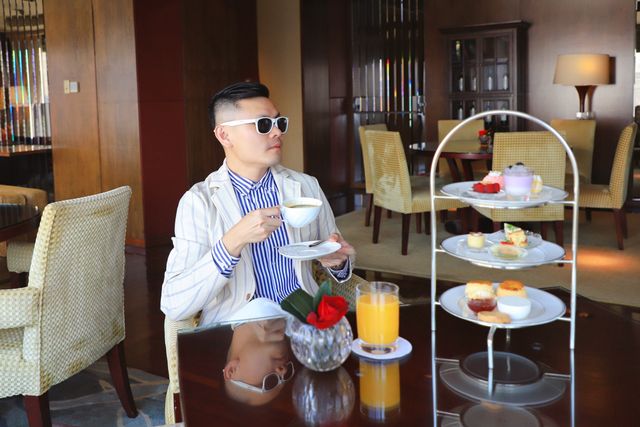 深圳酒店｜煥新歸來，依舊是福田CBD那顆明珠