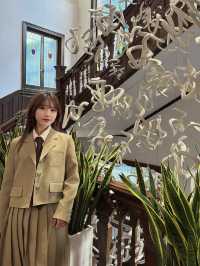 上海外灘看展和平飯店藝術中心免費開放！