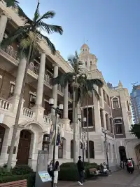 香港堅尼地城旁寶藏!西環泳棚日落封神