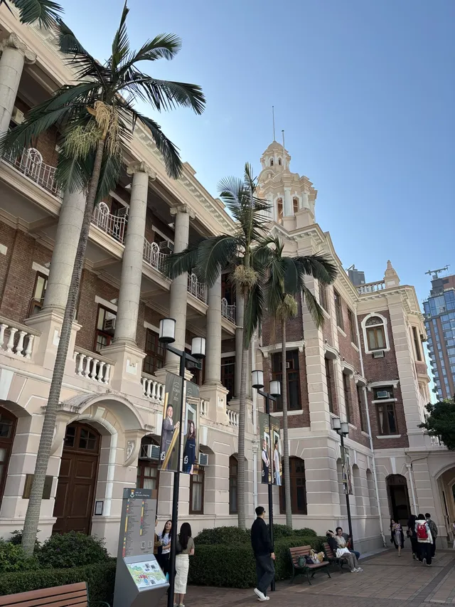 香港堅尼地城旁寶藏!西環泳棚日落封神 香港堅尼地城旁寶藏!西環泳棚日落封神