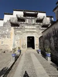 宏村→塔川一日遊