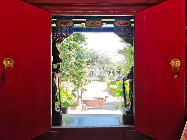 探尋安寧馬蹄寺:感受鬧市中的清幽之境 探尋安寧馬蹄寺:感受鬧市中的清幽之境