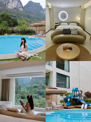 十里畫廊必住！陽朔美到不想走