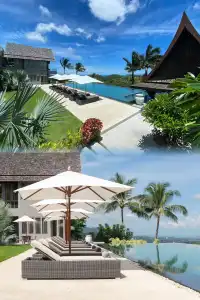 野奢秘境漫遊,無邊泳池