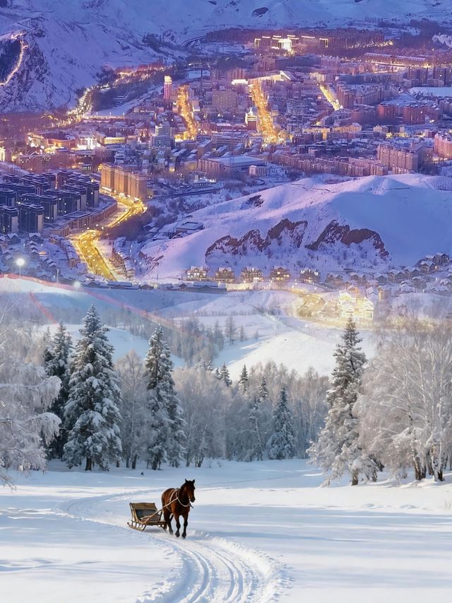 去阿勒泰千萬要壓縮你的行李箱出發前超糾結,一方面擔心冬天路上 去阿勒泰千萬要壓縮你的行李箱出發前超糾結,一方面擔心冬天路上