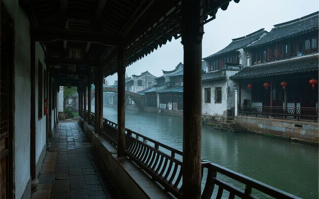 與孩子/家人解鎖江南詩意！