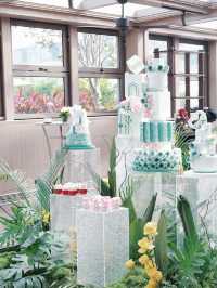 深圳備婚四季酒店浪漫婚禮