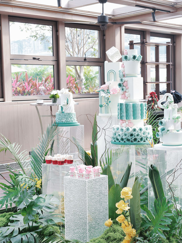 深圳備婚四季酒店浪漫婚禮 深圳備婚四季酒店浪漫婚禮