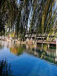 江南水鄉烏鎮漫遊記