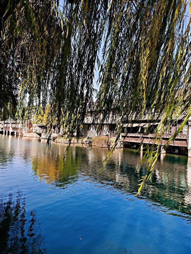 江南水鄉烏鎮漫遊記 江南水鄉烏鎮漫遊記