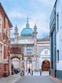 暮色中的東方回音｜布萊頓英皇閣