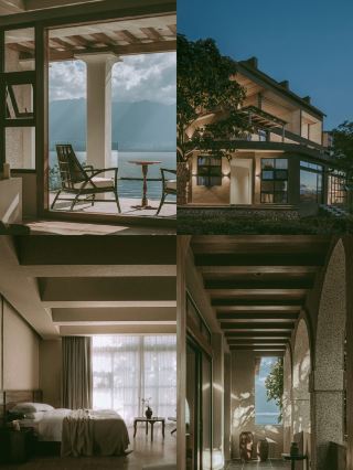 A Boutique Seaside Hotel by Erhai Lake in Dali